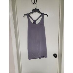 ~ Womens greyish/purple J Crew dress - Size 2